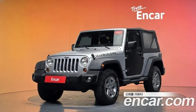 Jeep Wrangler (JK) 2.8 Diesel 2