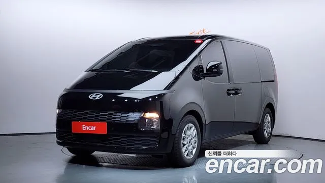 Hyundai The New Staria L3.5 5