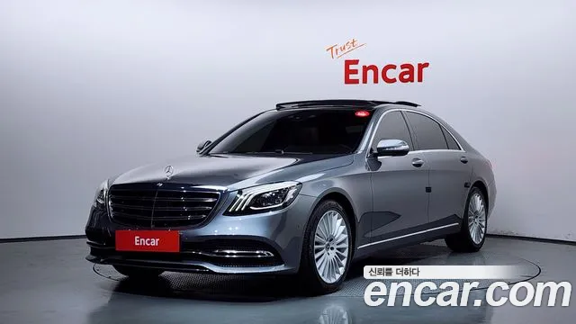 Mercedes-Benz S- W222 S350L