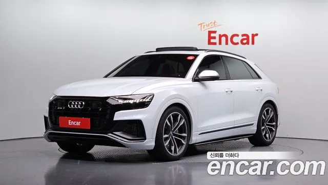 Audi SQ8 (4M) 4.0 TDI