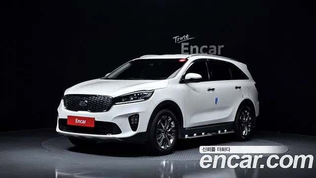Kia The New Sorento Diesel 2.2 2WD Noblesse