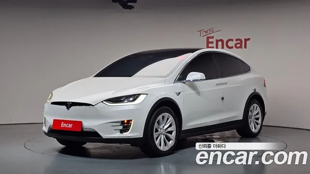 Tesla X