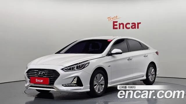Hyundai Sonata Hybrid