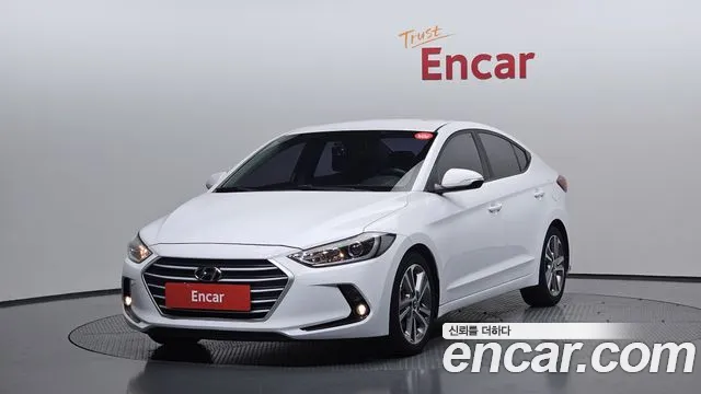 Hyundai Avante AD 1.6 GDI