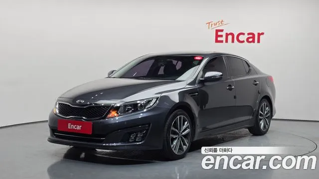 Kia The New K5