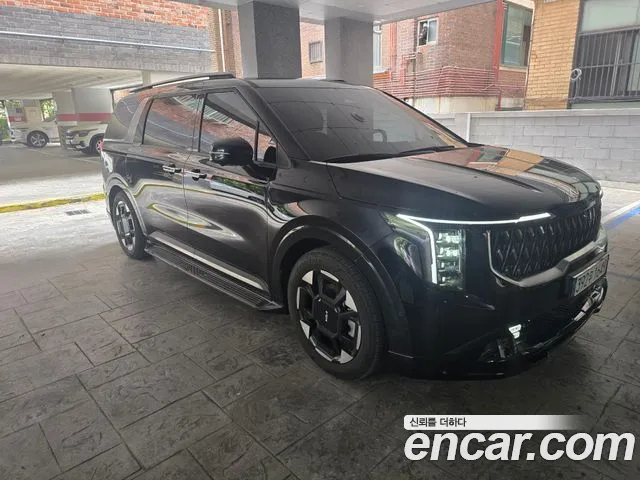 Kia The New Carnival 4 HEV 9 Noblesse