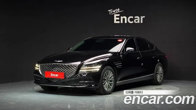 Genesis G80 (RG3) Gasoline 2.5 Turbo AWD