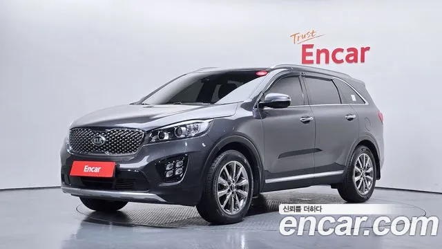Kia All New Sorento Diesel 2.0 2WD Noblesse