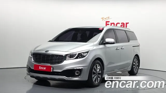 Kia All New Carnival 9