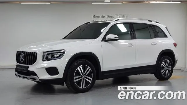 Mercedes-Benz GLB- X247 GLB200 d