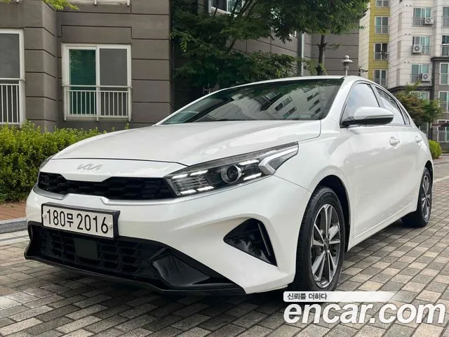 Kia The New K3 2 1.6