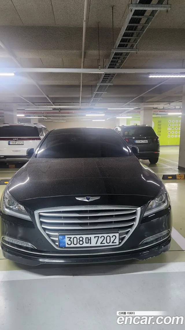 Hyundai Genesis DH G330 Premium AWD