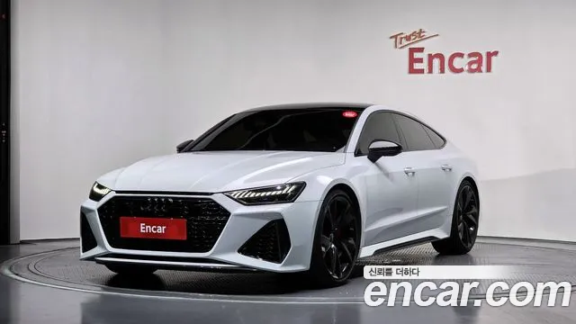 Audi RS7 (4K) 4.0 TFSI