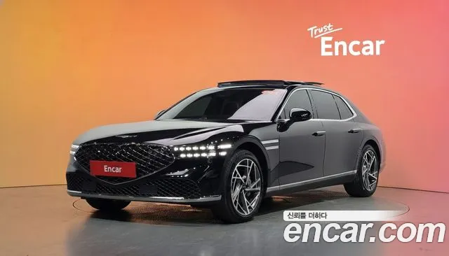 Genesis G90 (RS4) Gasoline 3.5 Turbo AWD