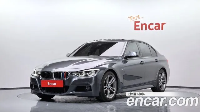 BMW 3 (F30) 320i M