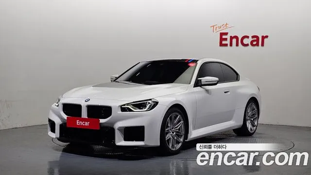 BMW M2 (G87) M2
