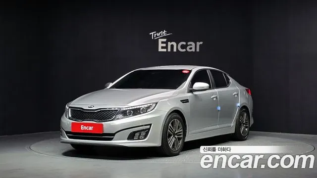 Kia The New K5 Noblesse