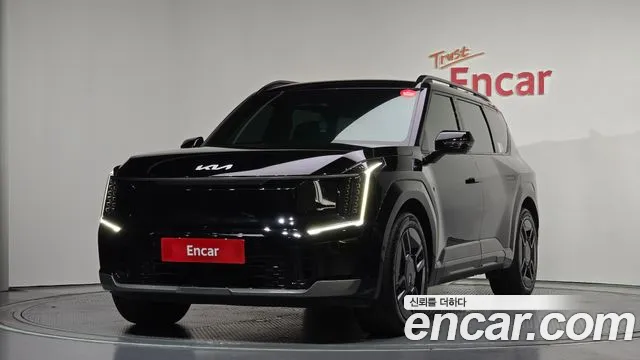 Kia EV9 4WD GT Line