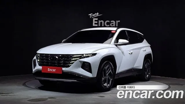 Hyundai Tucson (NX4) Diesel 2.0 2WD Inspiration