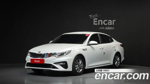 Kia The New K5 2 2.0