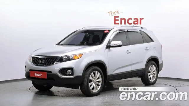 Kia Sorento R Diesel 2.0 2WD TLX
