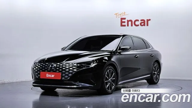 Hyundai The New Grandeur IG 2.5 Premium