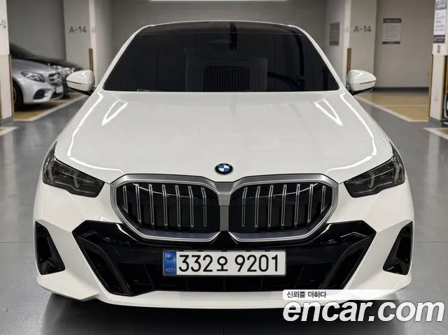 BMW 5 (G60) 530i xDrive M