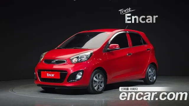 Kia All New