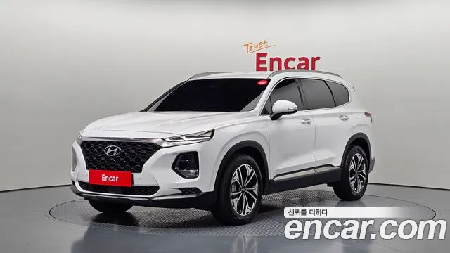 Hyundai Santa Fe TM Diesel 2.0 2WD Exclusive
