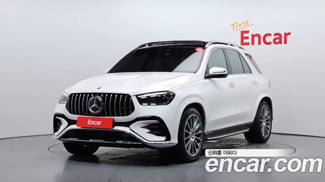 Mercedes-Benz GLE- W167 GLE450 4MATIC