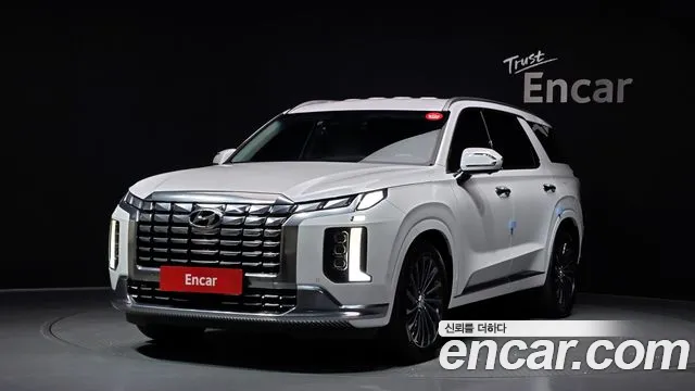 Hyundai The New Palisade Gasoline 3.8 2WD