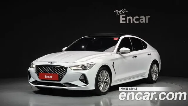 Genesis G70 2.0T
