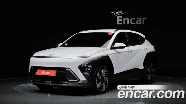 Hyundai Kona (SX2) Gasoline 2.0 2WD Inspiration