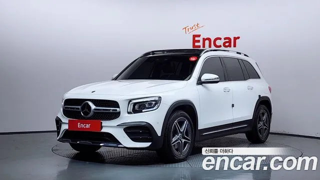 Mercedes-Benz GLB- X247 GLB250 4MATIC
