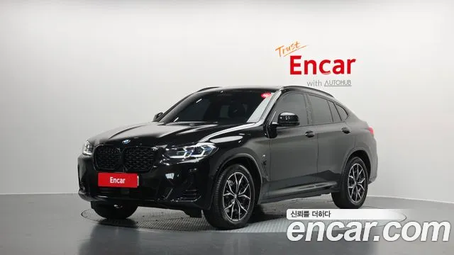 BMW X4 (G02) xDrive20i M