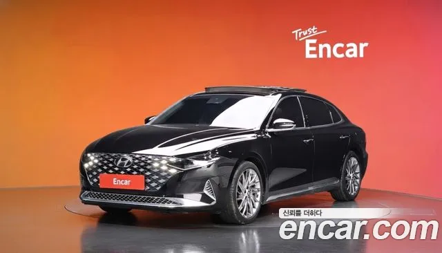 Hyundai The New Grandeur IG 2.5