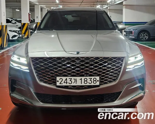Genesis GV80 3.0 Diesel 2WD