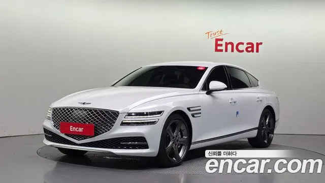 Genesis G80 (RG3) Gasoline 3.5 Turbo AWD
