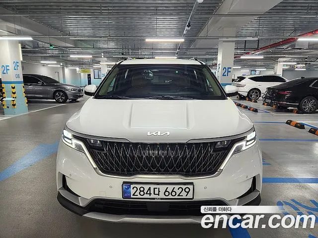 Kia Carnival 4 9 Prestige