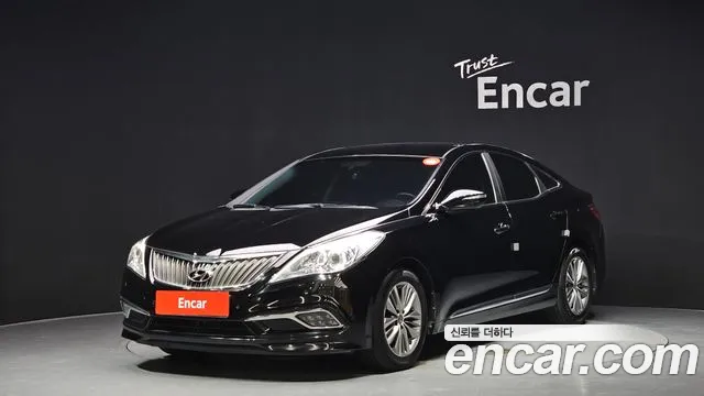 Hyundai Grandeur HG HG240
