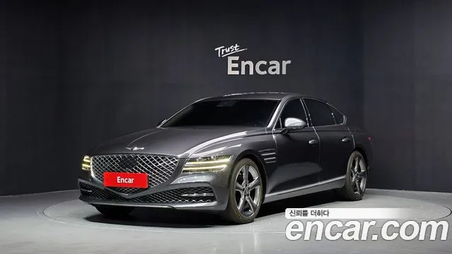 Genesis G80 (RG3) Gasoline 2.5 Turbo AWD