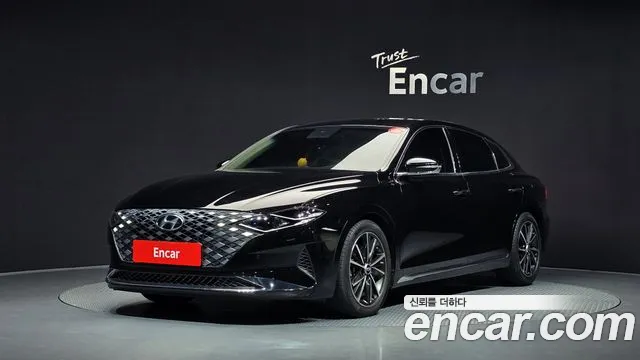 Hyundai The New Grandeur IG 2.5 Premium