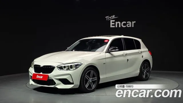 BMW 1 (F20) 118d 5