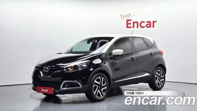 Renault Korea QM3 LE