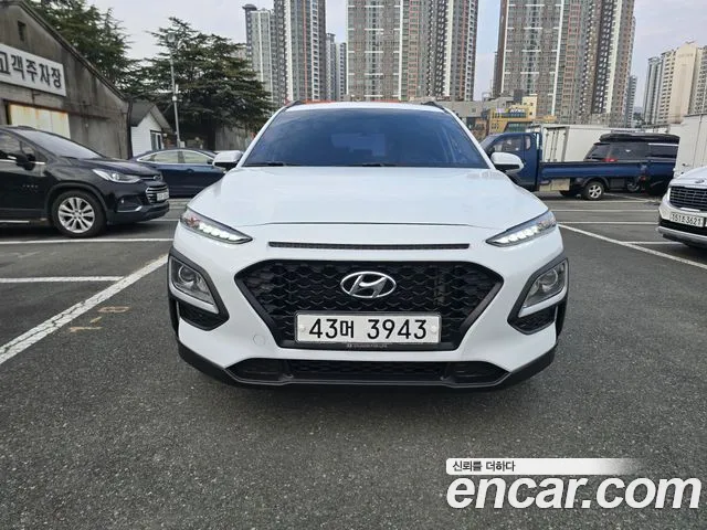 Hyundai Kona 1.6 Turbo 2WD