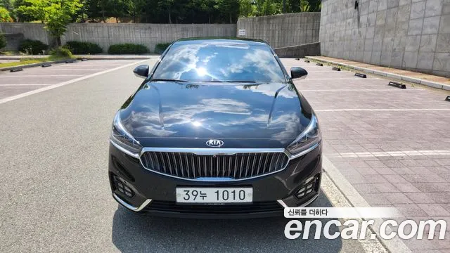 Kia All New K7 2.4 GDI Limited