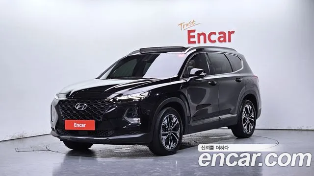 Hyundai Santa Fe TM Diesel 2.0 2WD Prestige