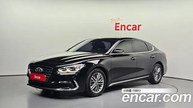 Hyundai Grandeur IG 2.4 Premium