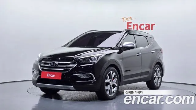 Hyundai Santa Fe Diesel 2.0 2WD 1