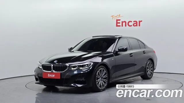 BMW 3 (G20) 320i M